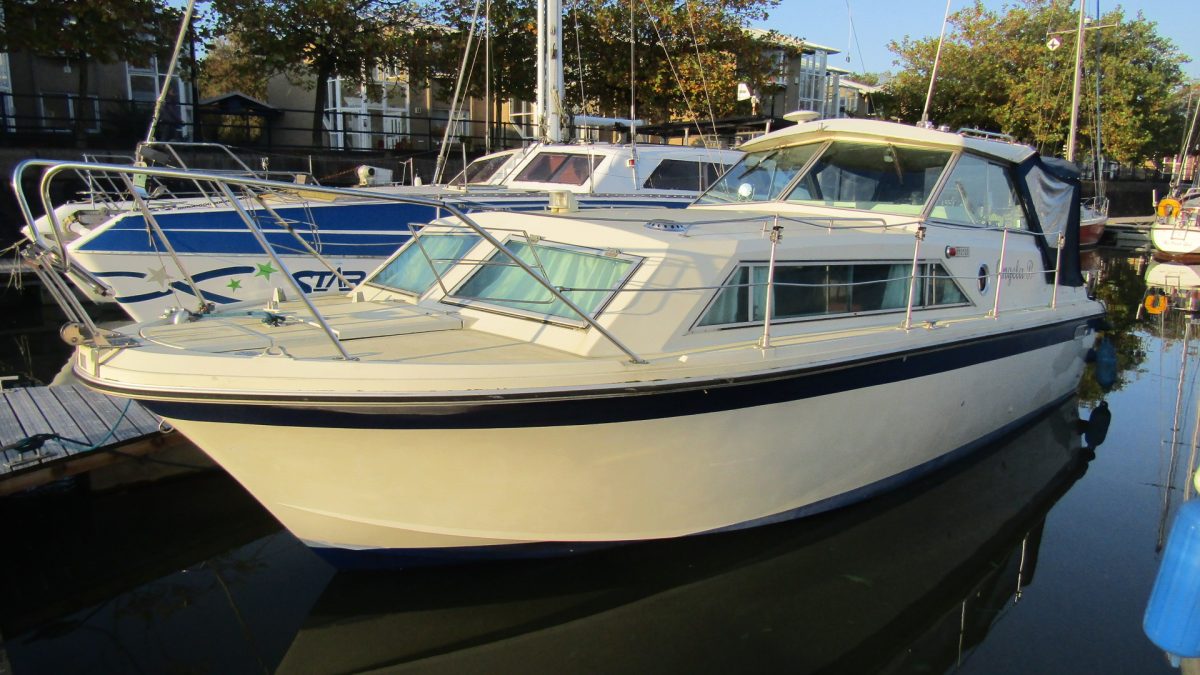 Power Boats – Preston Marina