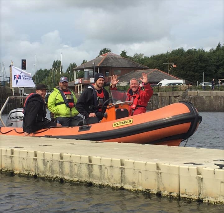 powerboat level 2 refresher