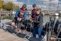 Sprocket in dock _MG_3743 300pxh